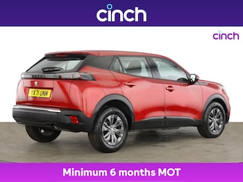 Used Peugeot 2008 2021 for sale - 76429051: Photo