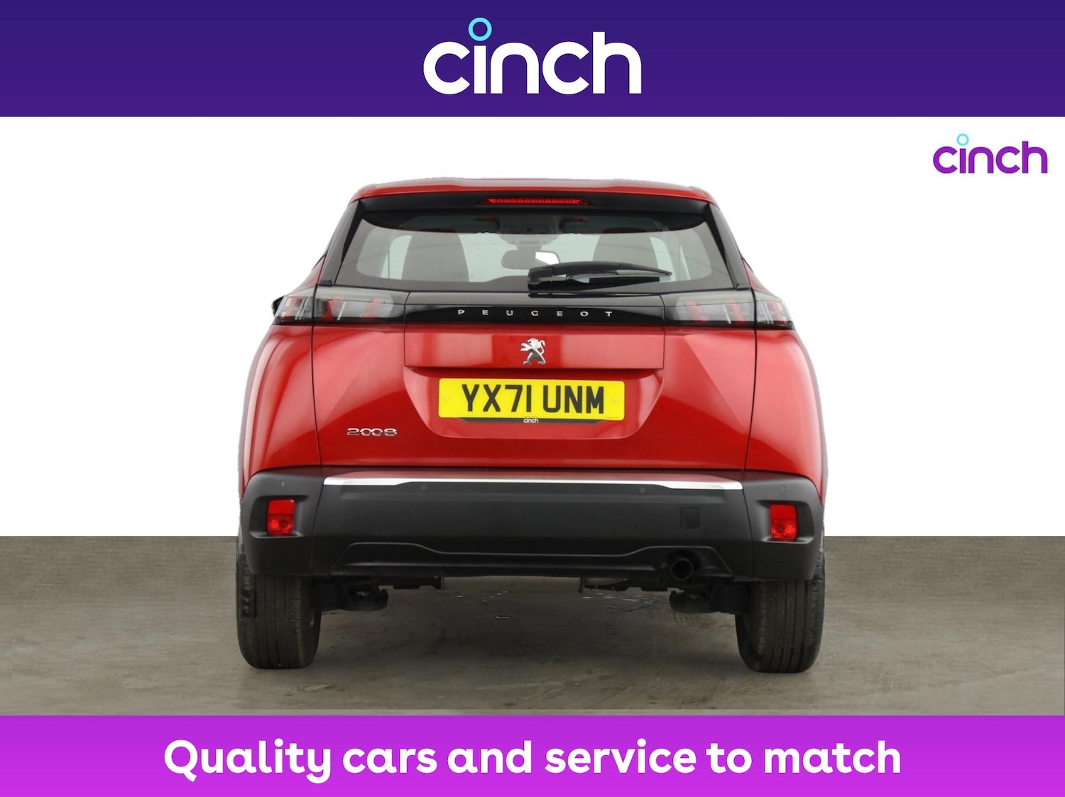 Used Peugeot 2008 2021 for sale - 76429051: Photo 5