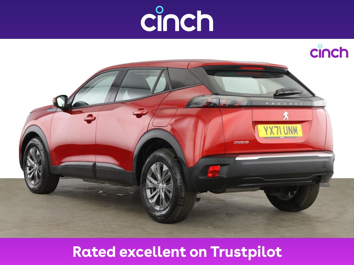 Used Peugeot 2008 2021 for sale - 76429051: Photo 6