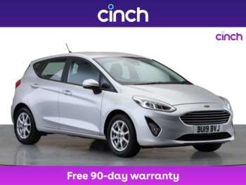 2019 - 1.0 EcoBoost Zetec 5dr
