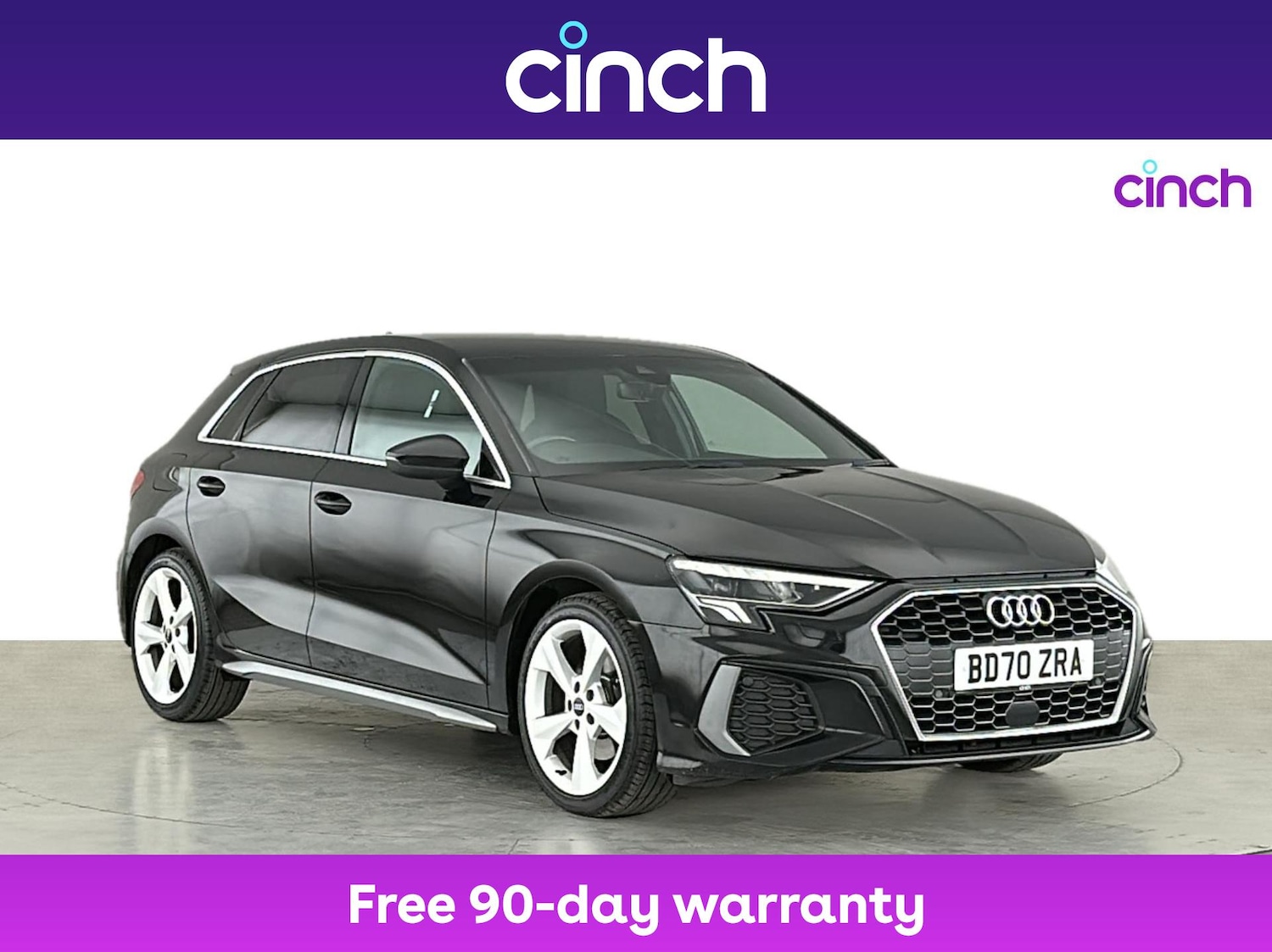 Used Audi A3 2020 for sale - 76731693: Photo 1