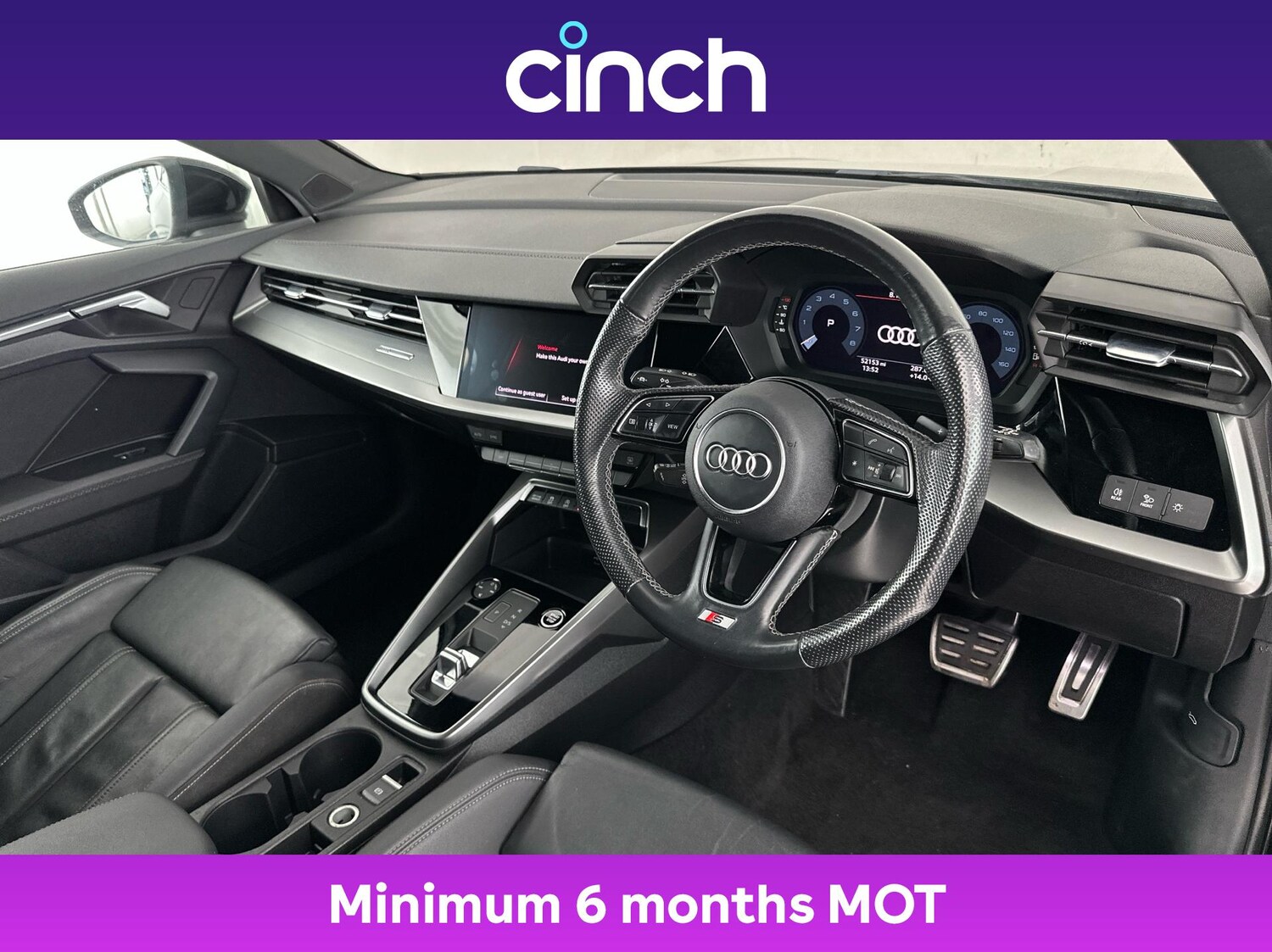 Used Audi A3 2020 for sale - 76731693: Photo 12