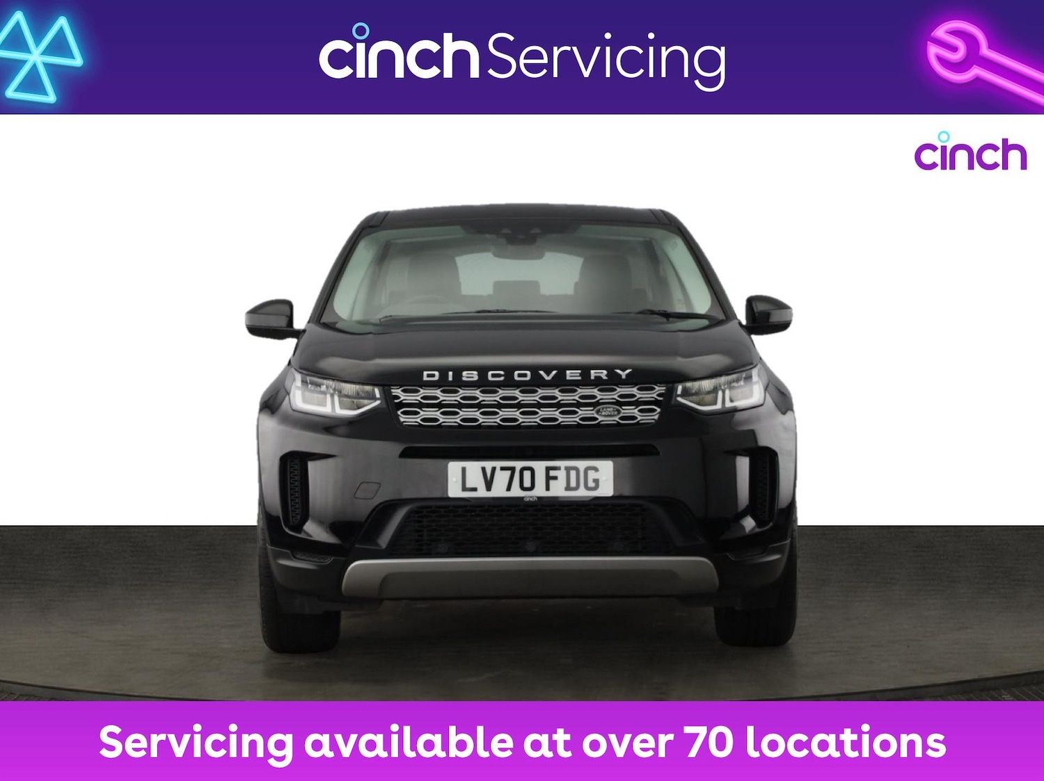 Used Land Rover Discovery Sport 2020 for sale - 76685420: Photo 11