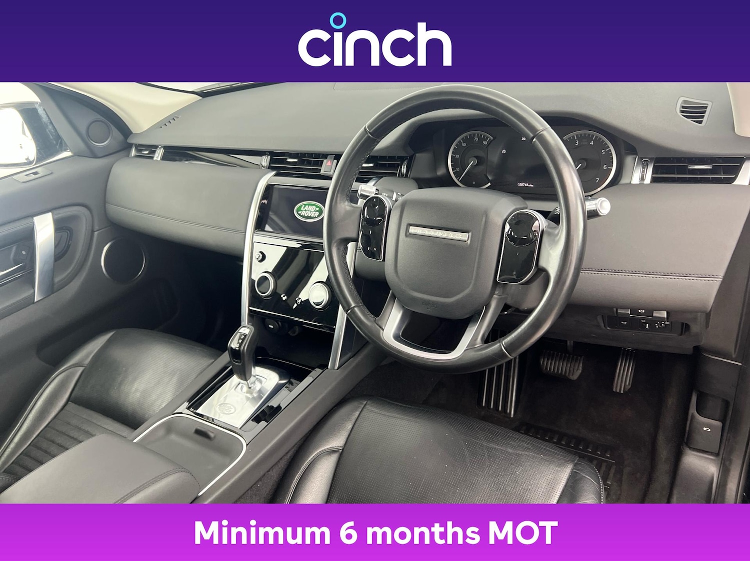 Used Land Rover Discovery Sport 2020 for sale - 76685420: Photo 12