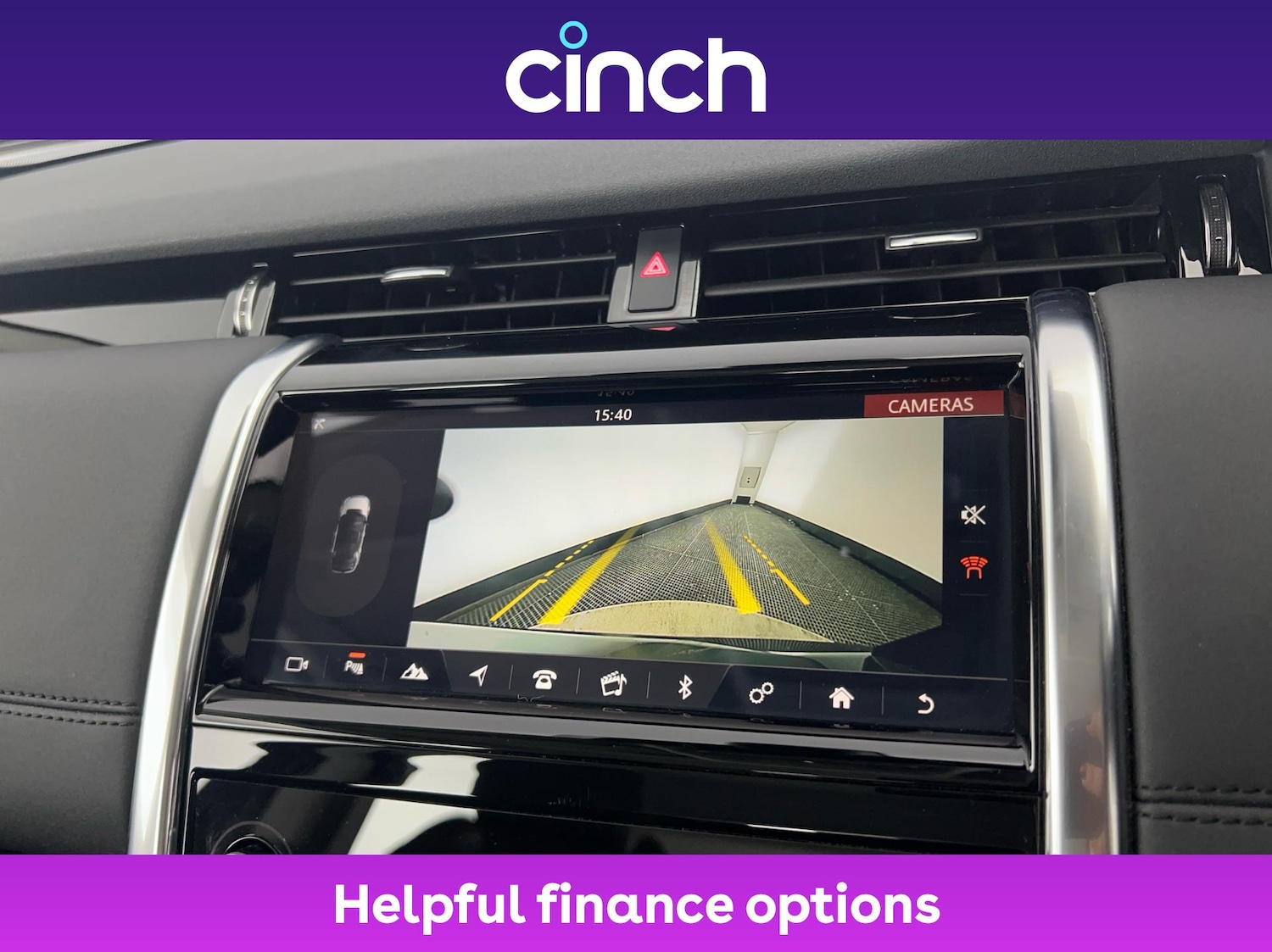 Used Land Rover Discovery Sport 2020 for sale - 76685420: Photo 35