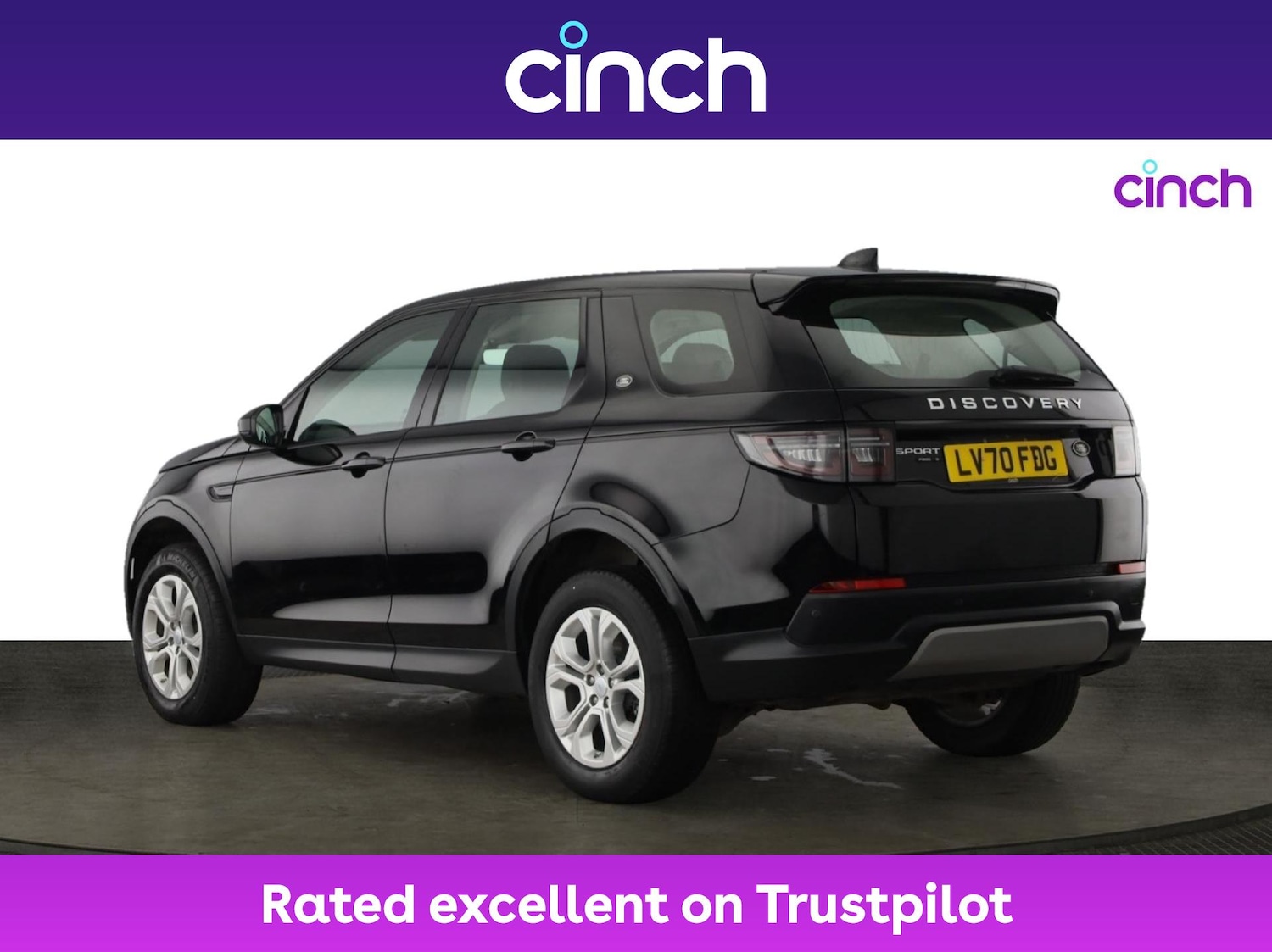Used Land Rover Discovery Sport 2020 for sale - 76685420: Photo 6