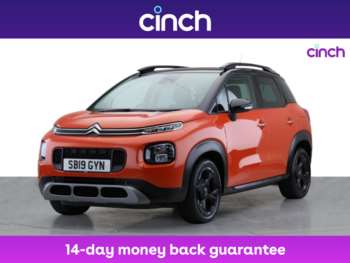 Used Citroen C3 Aircross 2019 for sale - 74506715: Photo