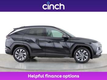 Used Hyundai TUCSON 2021 for sale - 74835252: Photo