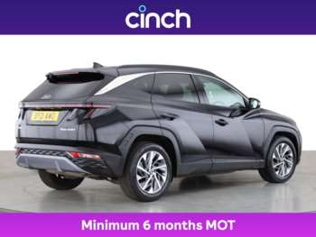 Used Hyundai TUCSON 2021 for sale - 74835252: Photo