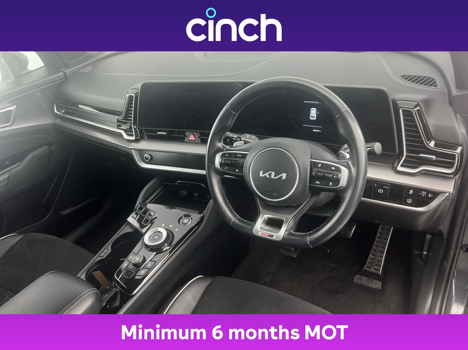 Used Kia Sportage 2022 for sale - 76519861: Photo 12