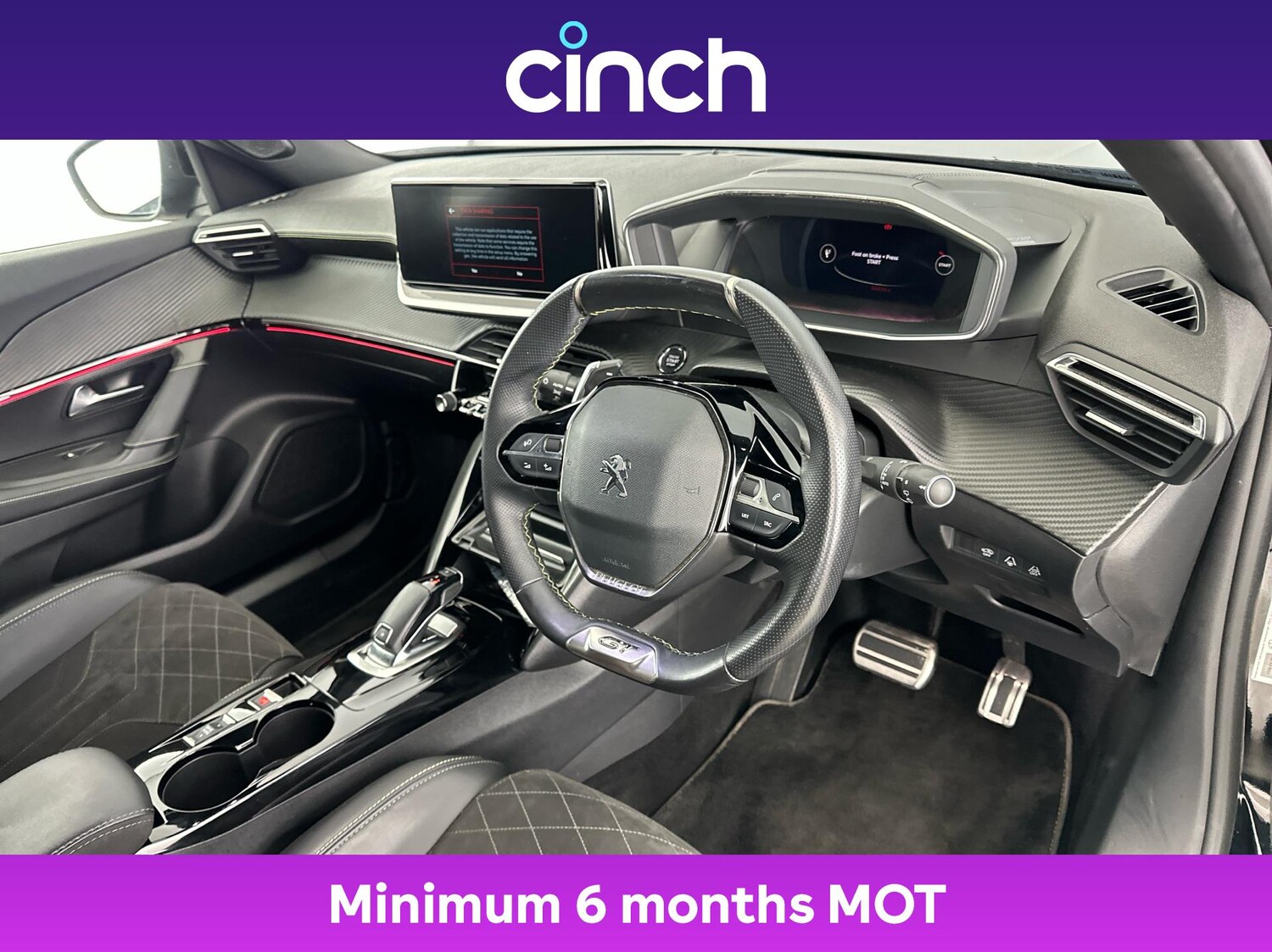 Used Peugeot 2008 2022 for sale - 76586747: Photo 12