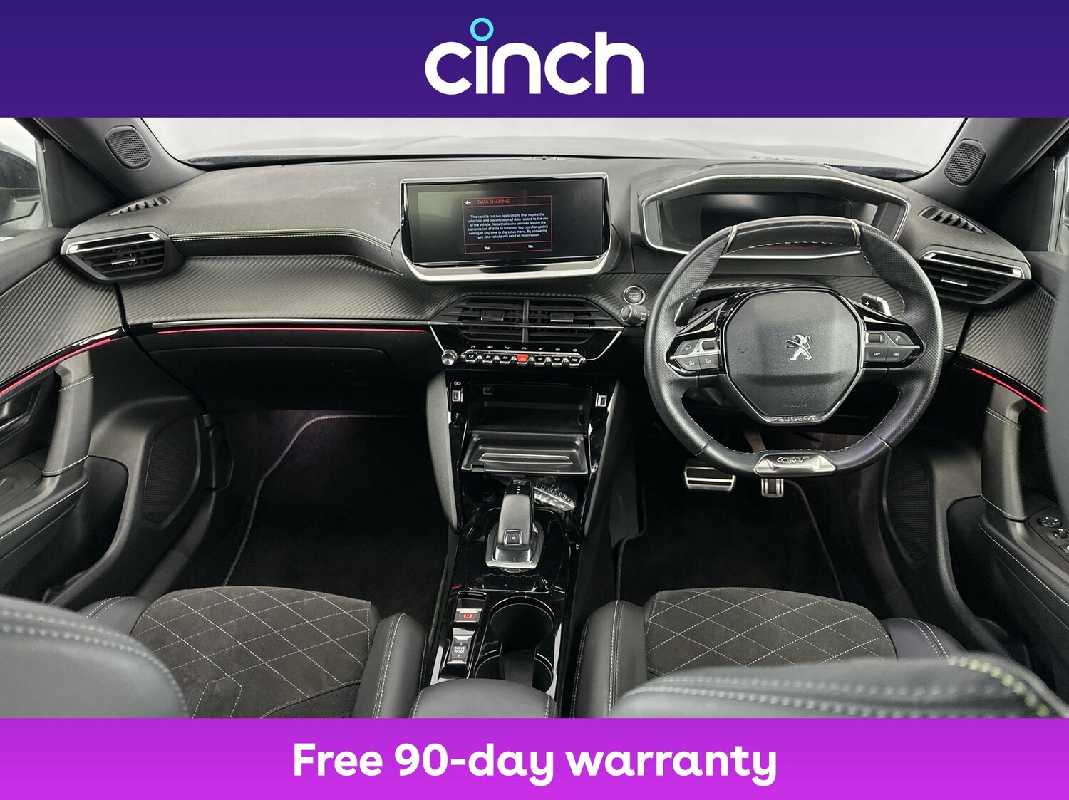 Used Peugeot 2008 2022 for sale - 76586747: Photo 15