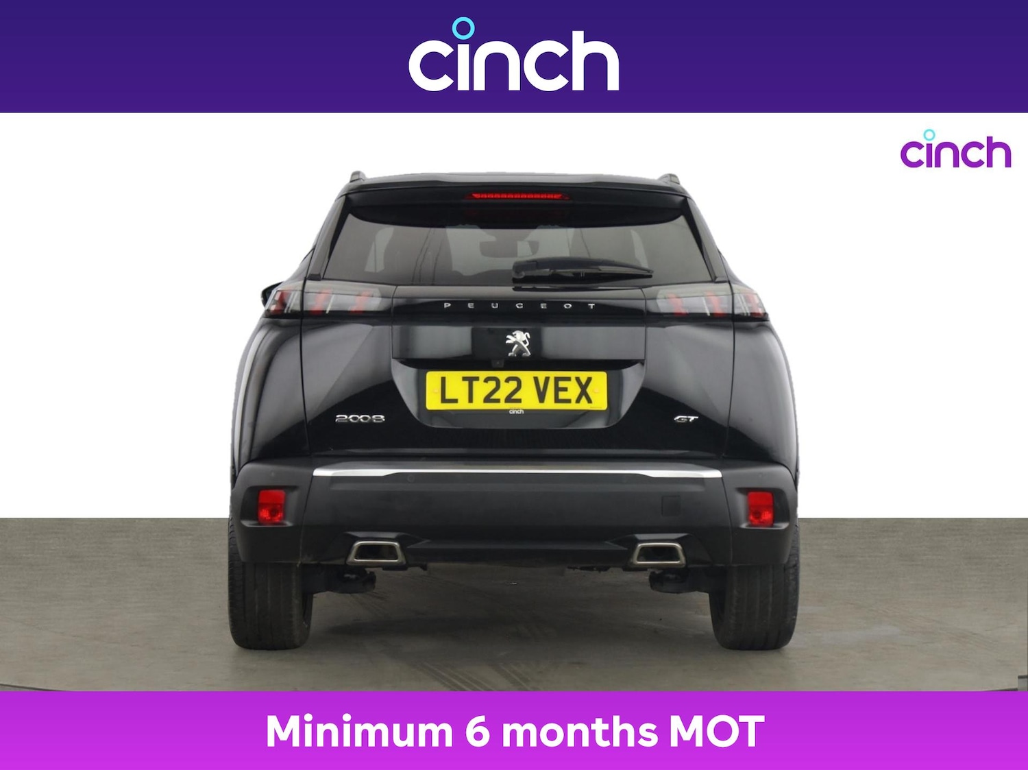 Used Peugeot 2008 2022 for sale - 76586747: Photo 5