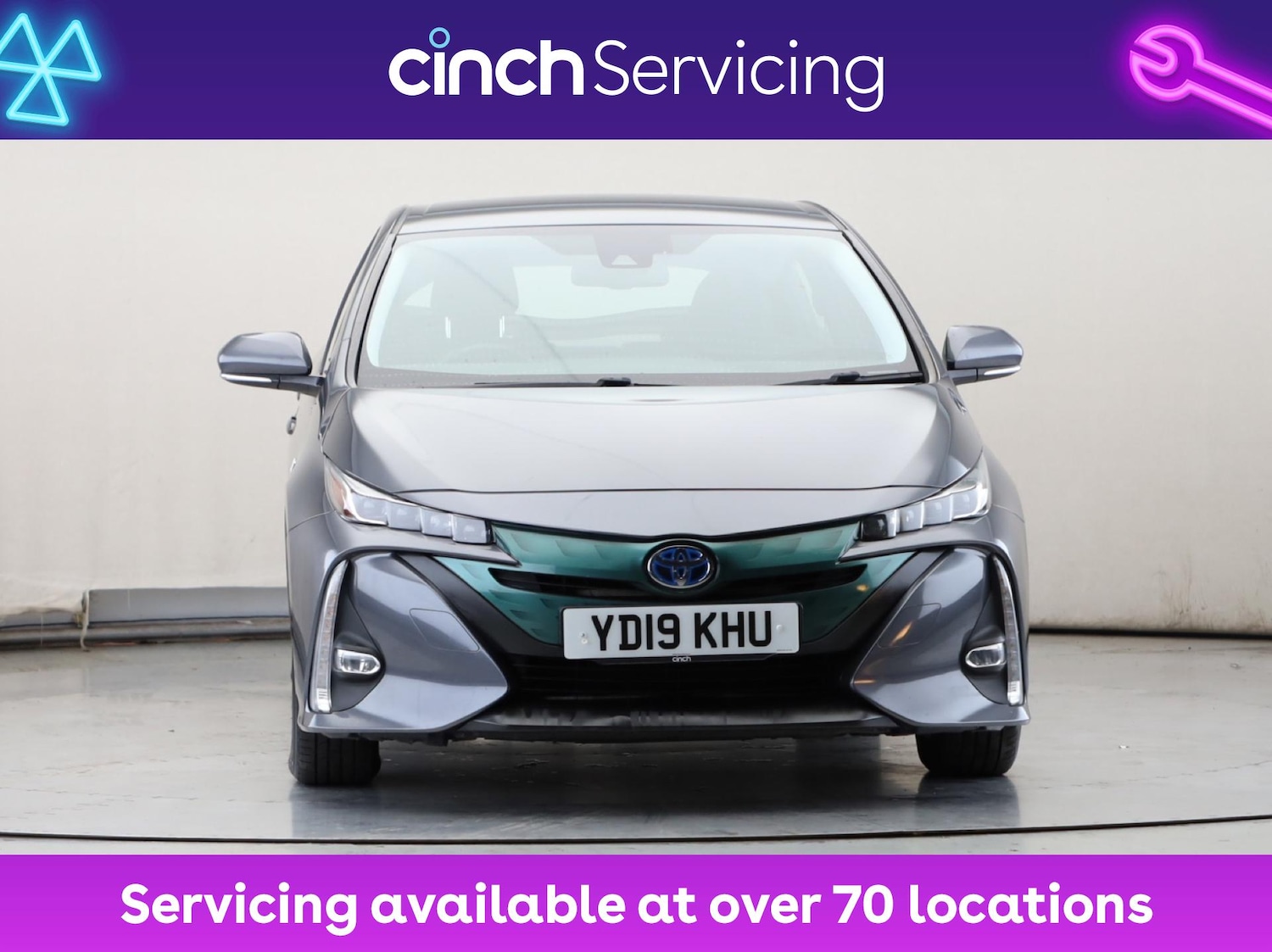 Used Toyota Prius 2019 for sale - 76595583: Photo 11