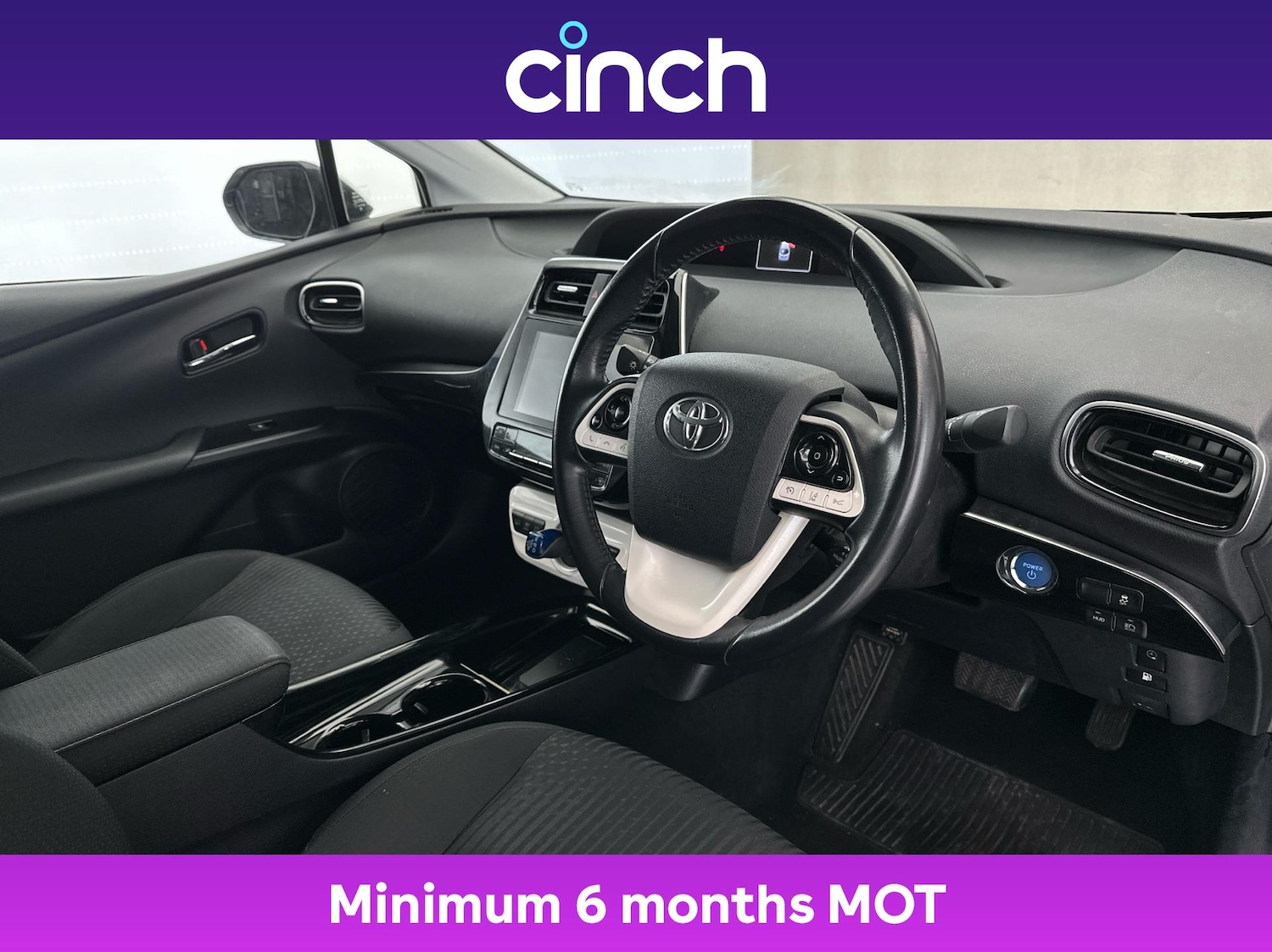 Used Toyota Prius 2019 for sale - 76595583: Photo 12