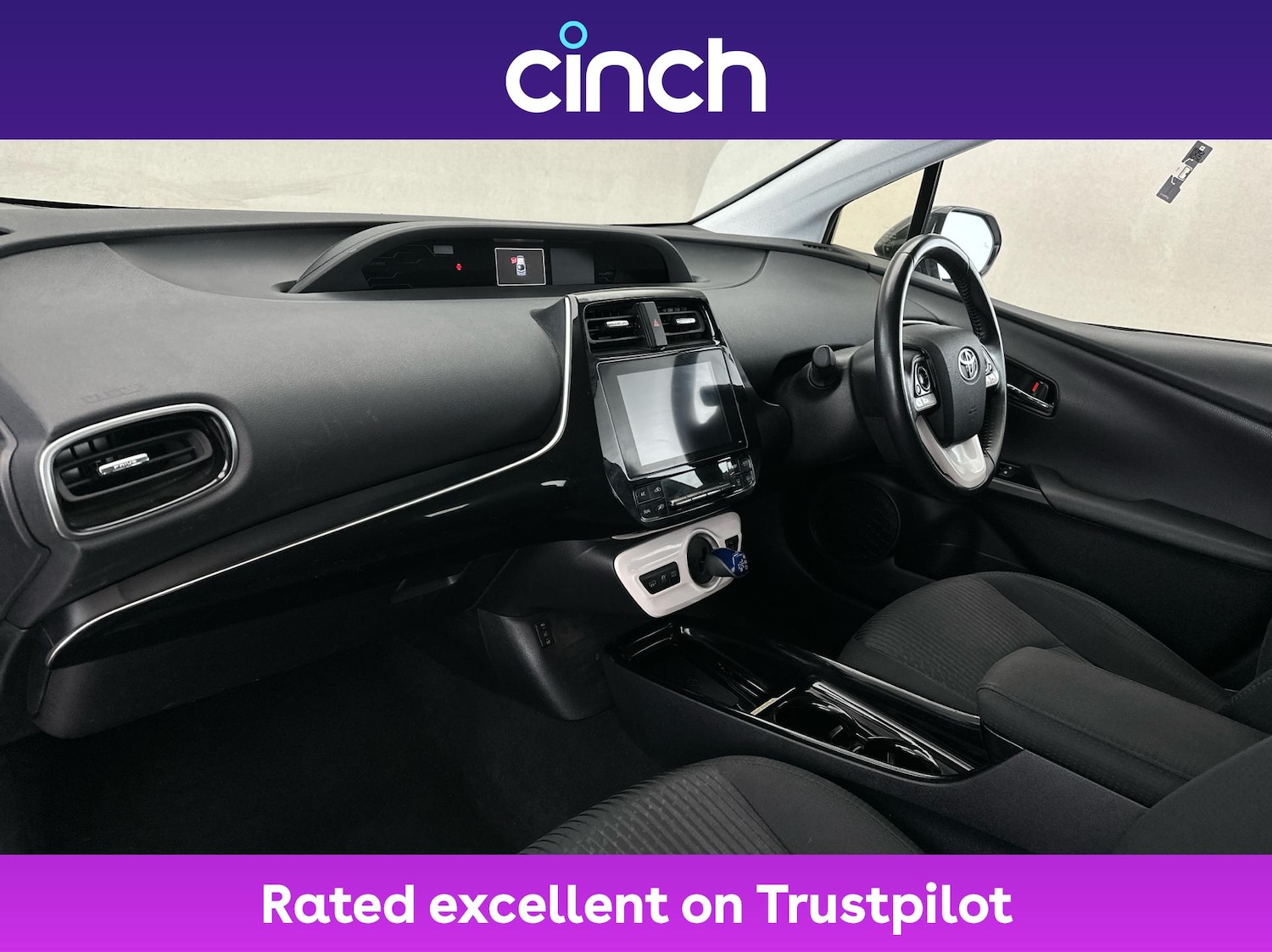 Used Toyota Prius 2019 for sale - 76595583: Photo 14