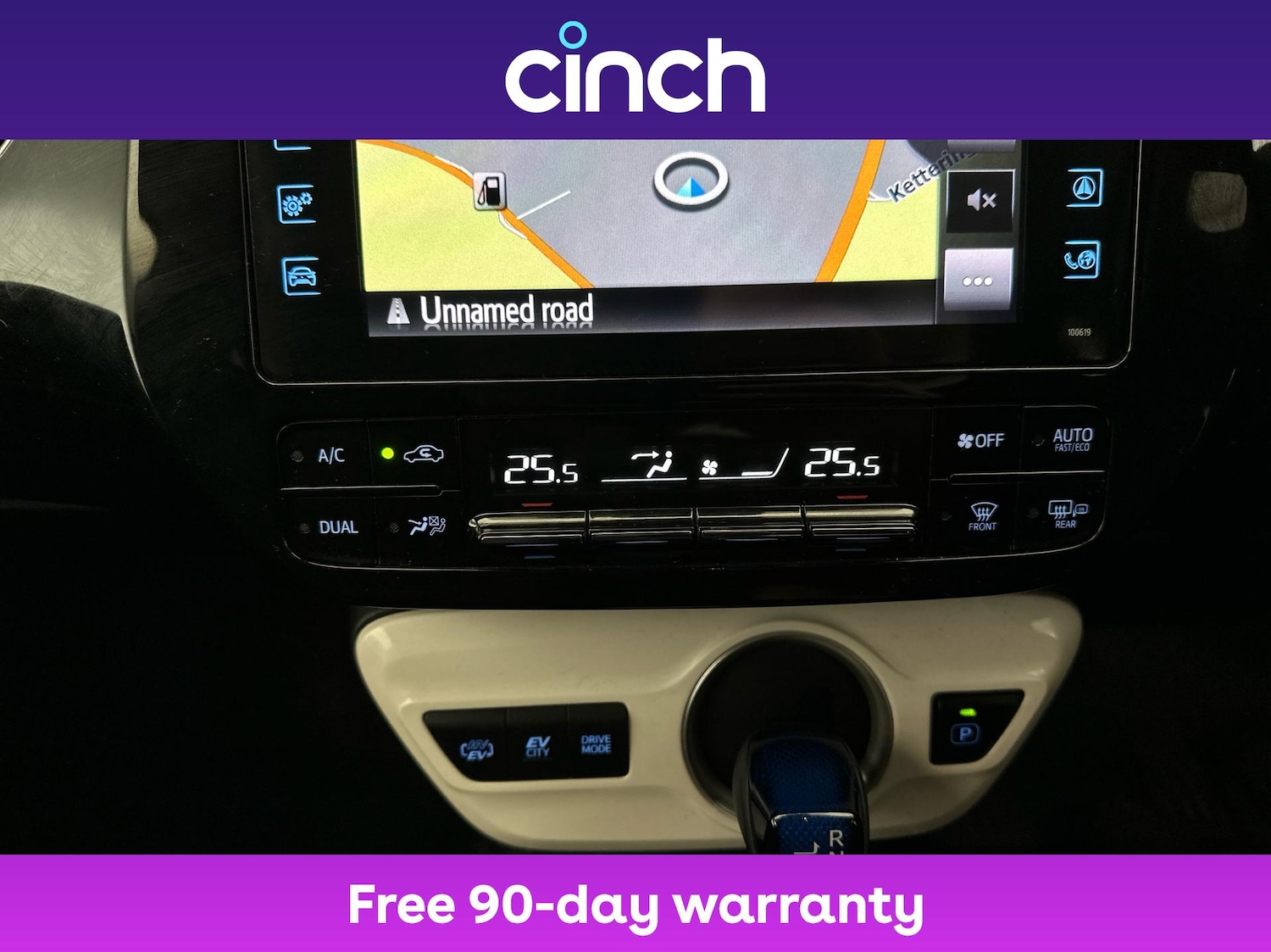 Used Toyota Prius 2019 for sale - 76595583: Photo 34