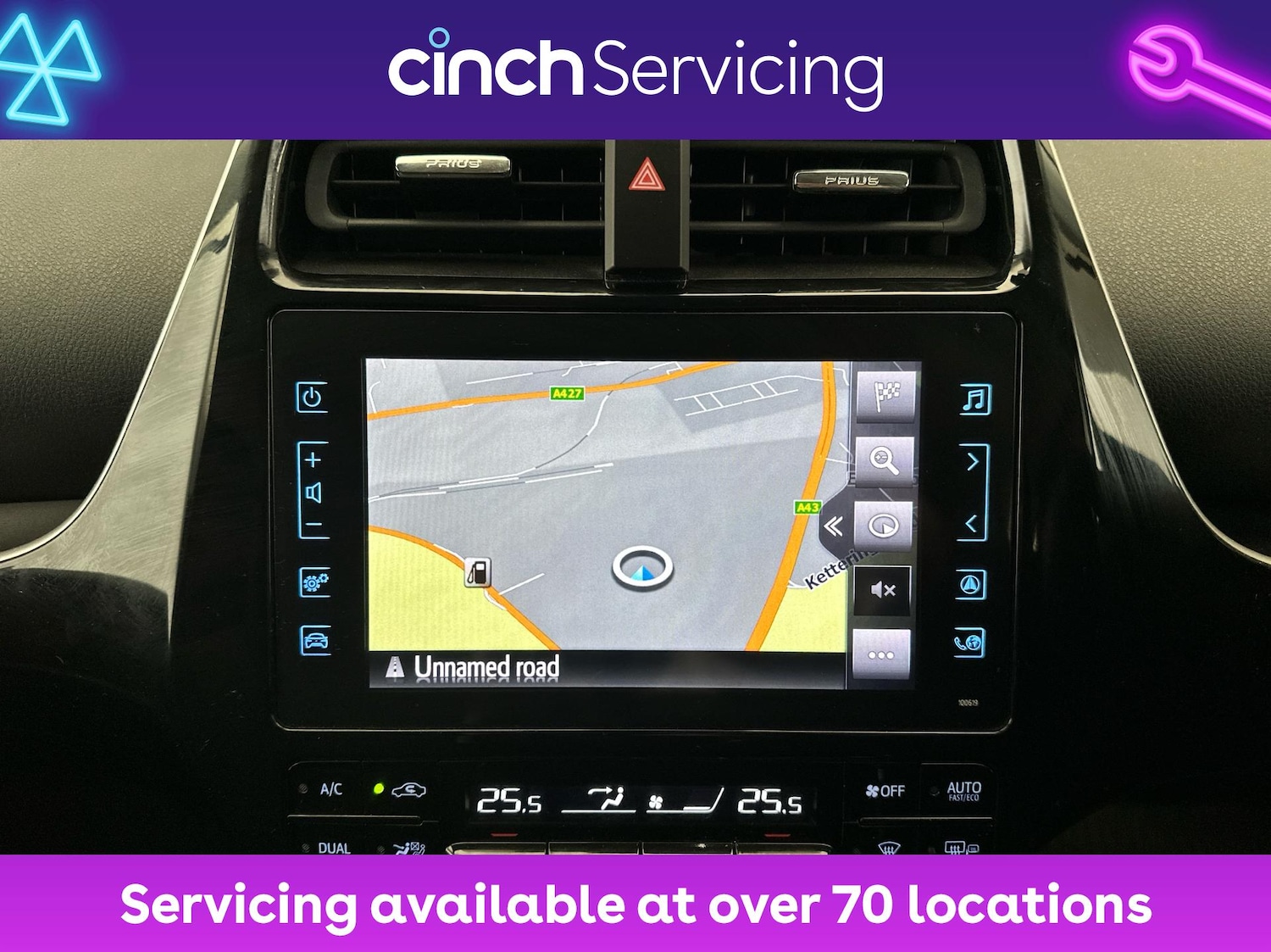 Used Toyota Prius 2019 for sale - 76595583: Photo 36