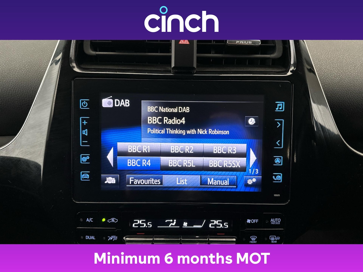 Used Toyota Prius 2019 for sale - 76595583: Photo 37