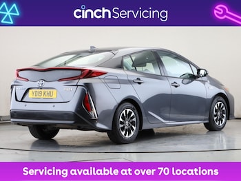 Used Toyota Prius 2019 for sale - 76595583: Photo