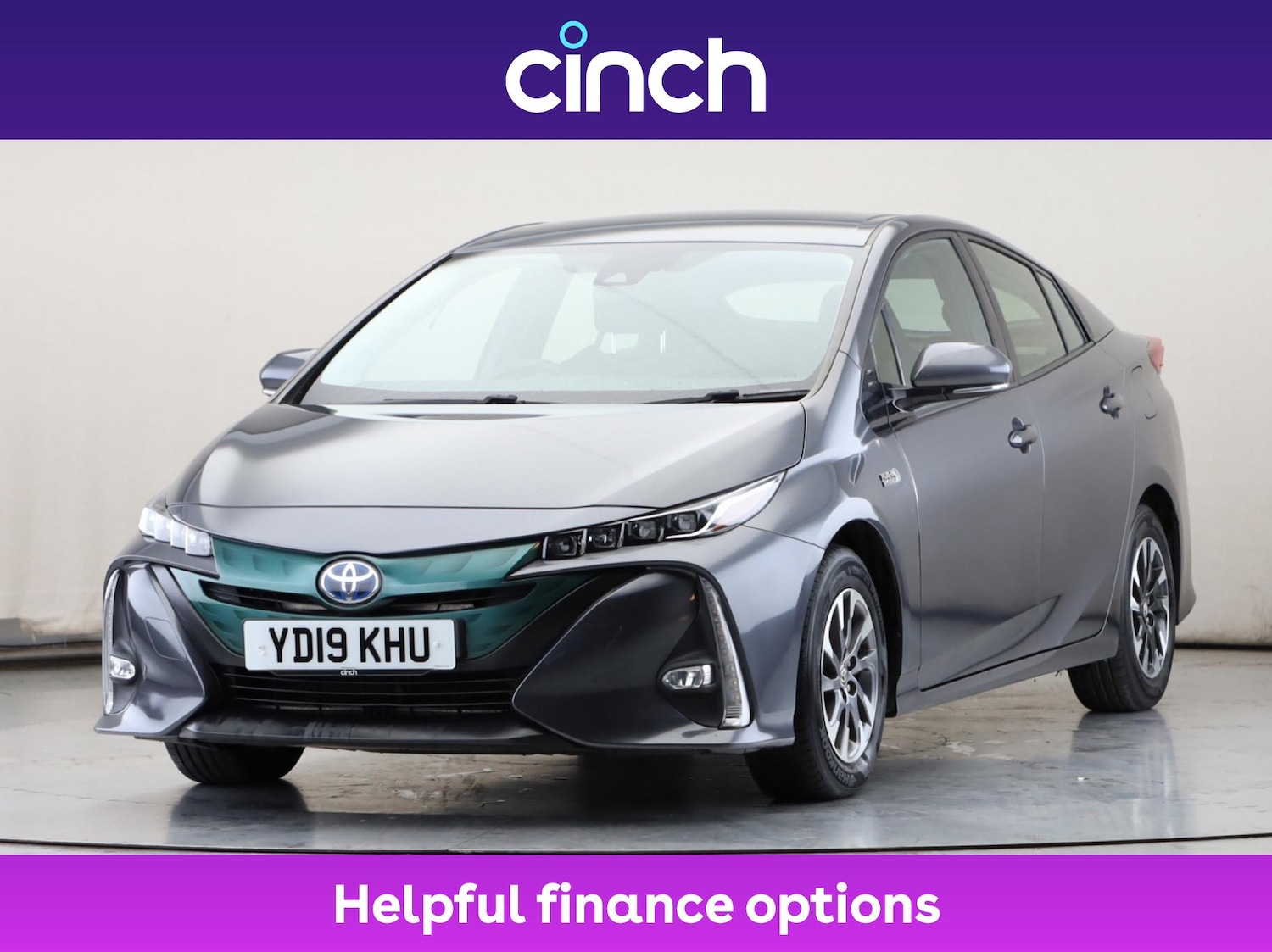 Used Toyota Prius 2019 for sale - 76595583: Photo 9