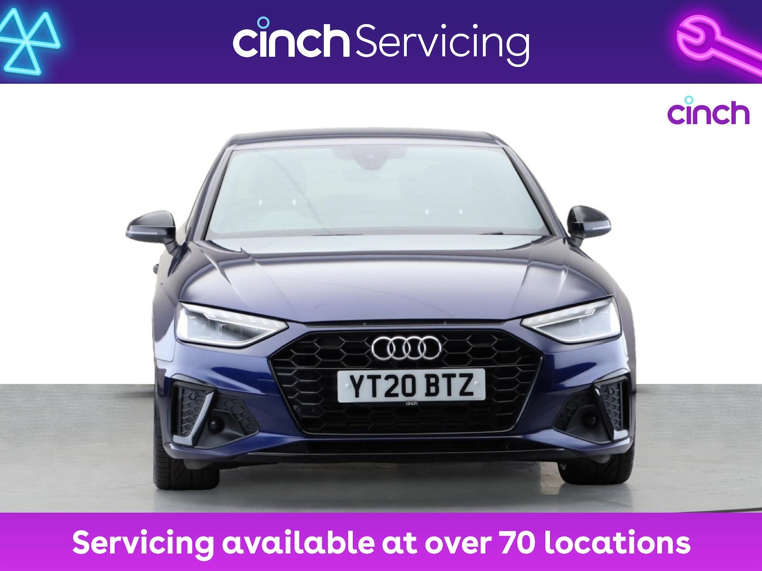 Used Audi A4 2020 for sale - 76972590: Photo 11