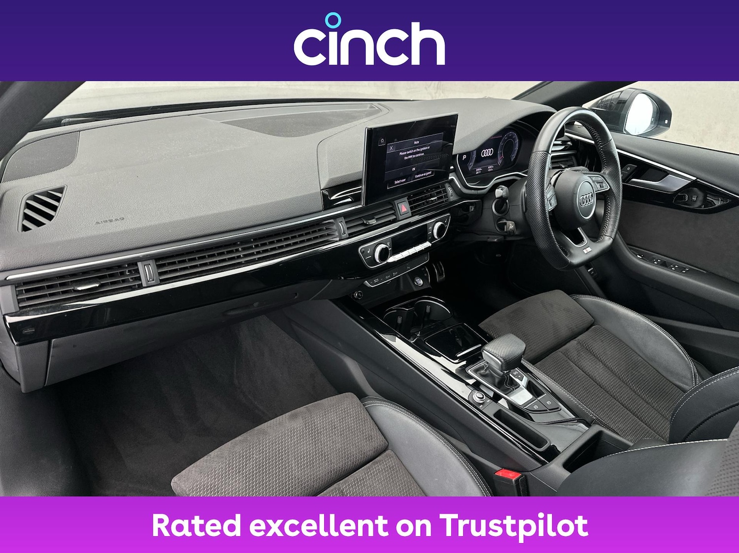 Used Audi A4 2020 for sale - 76972590: Photo 14