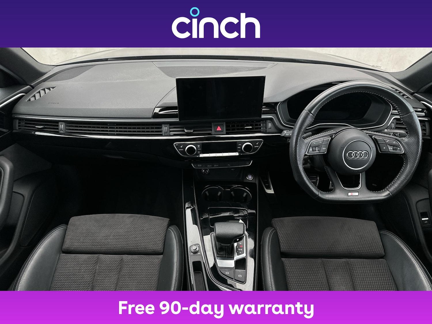 Used Audi A4 2020 for sale - 76972590: Photo 15