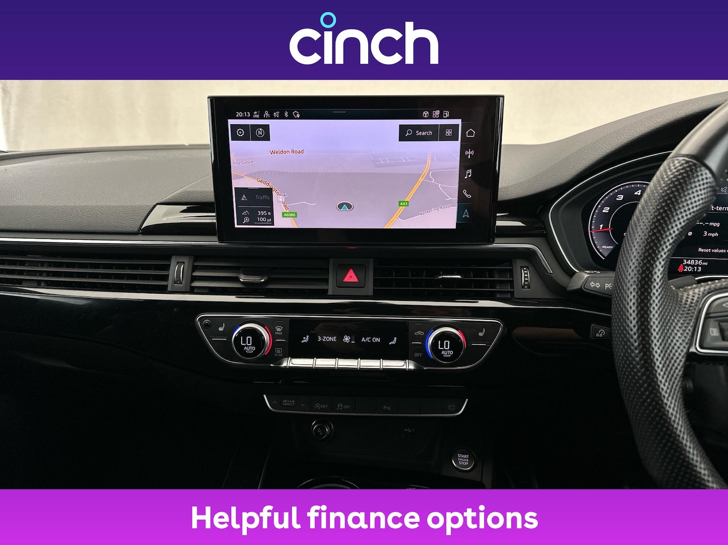 Used Audi A4 2020 for sale - 76972590: Photo 17