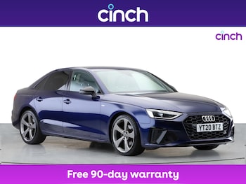 Used Audi A4 2020 for sale - 76972590: Photo