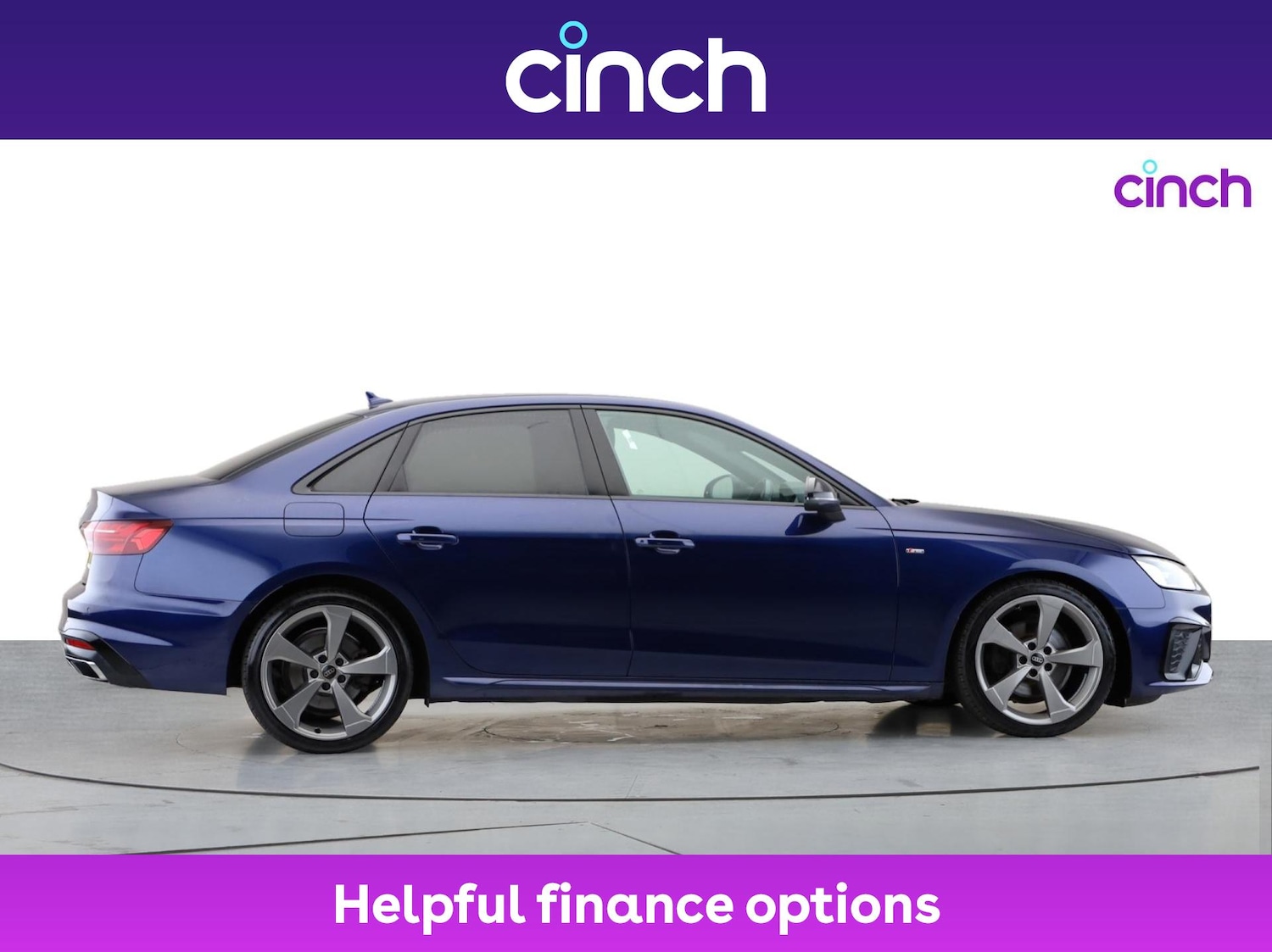 Used Audi A4 2020 for sale - 76972590: Photo 2