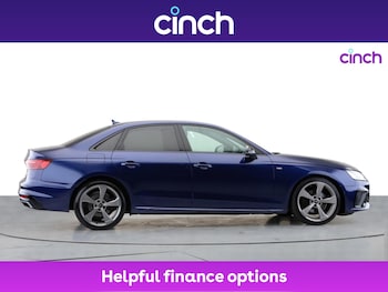 Used Audi A4 2020 for sale - 76972590: Photo