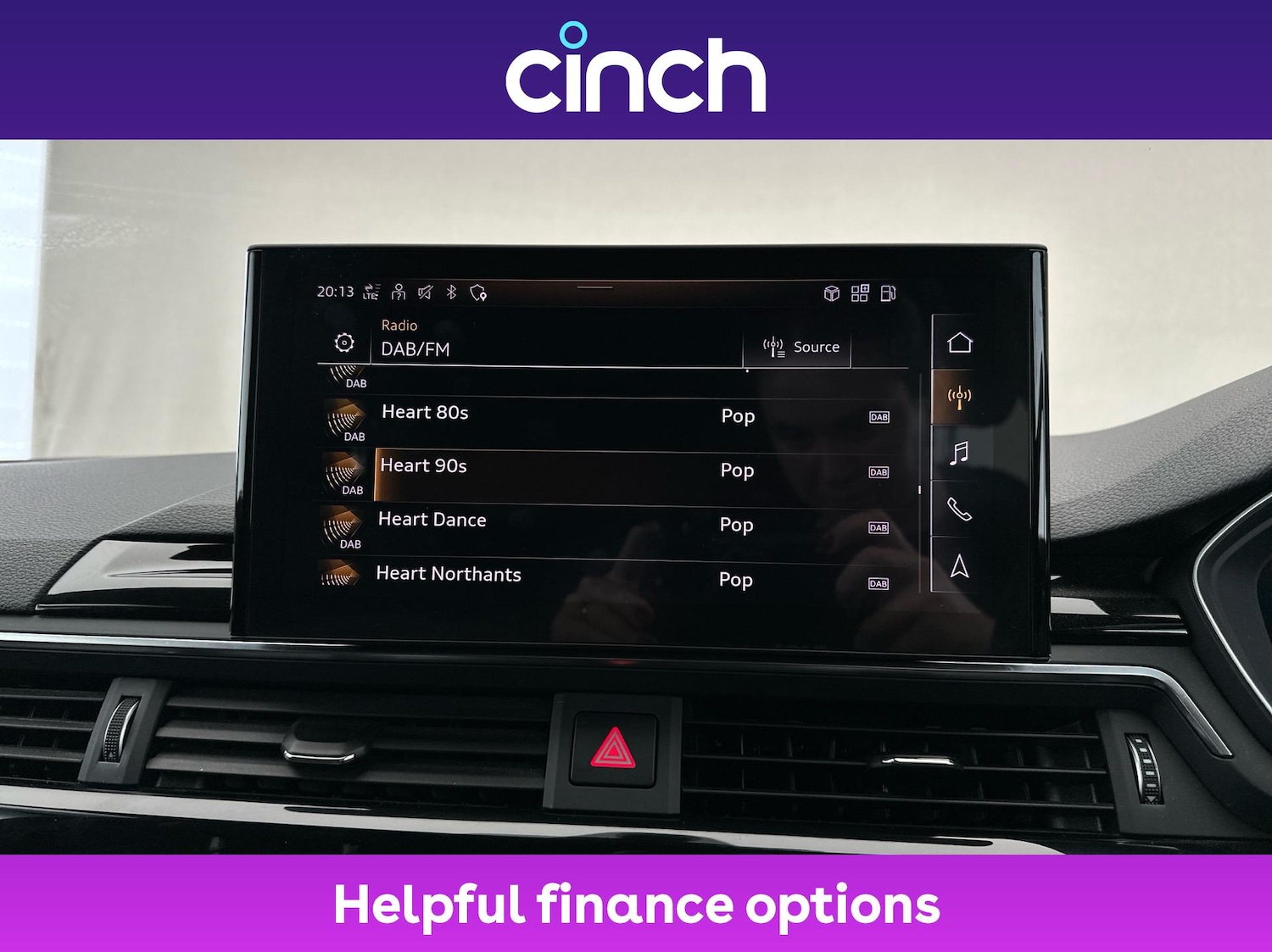 Used Audi A4 2020 for sale - 76972590: Photo 30