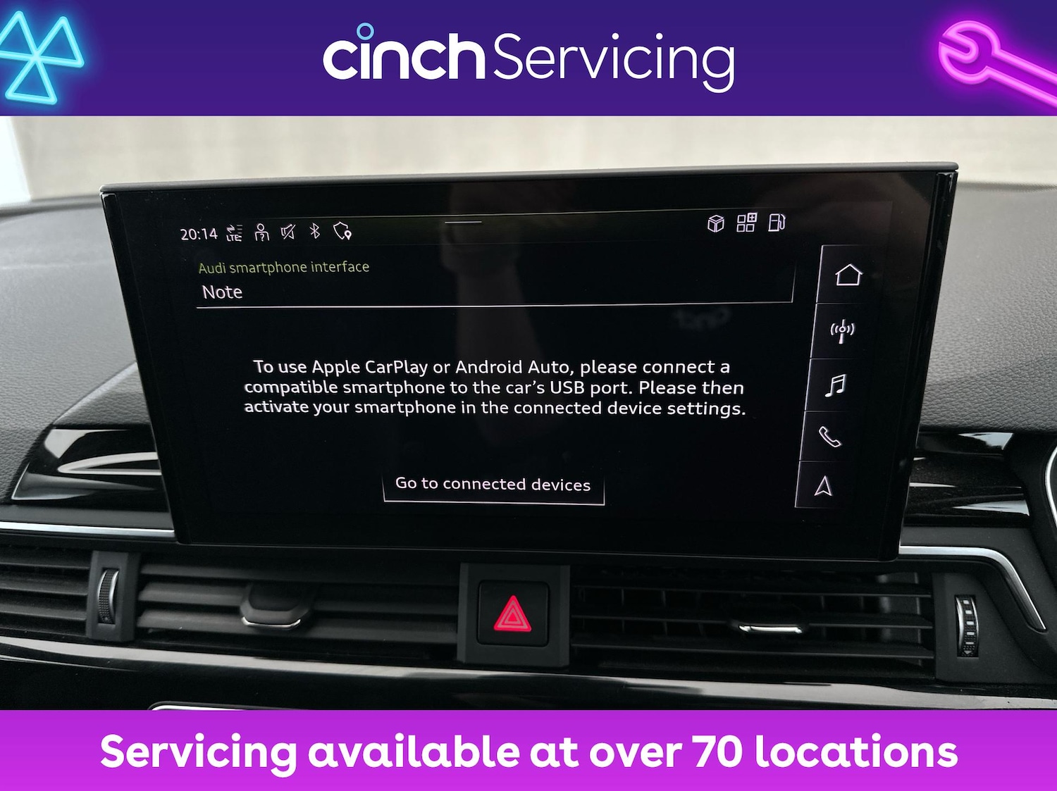 Used Audi A4 2020 for sale - 76972590: Photo 31