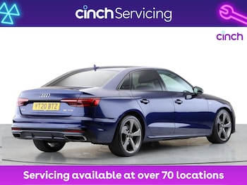 Used Audi A4 2020 for sale - 76972590: Photo