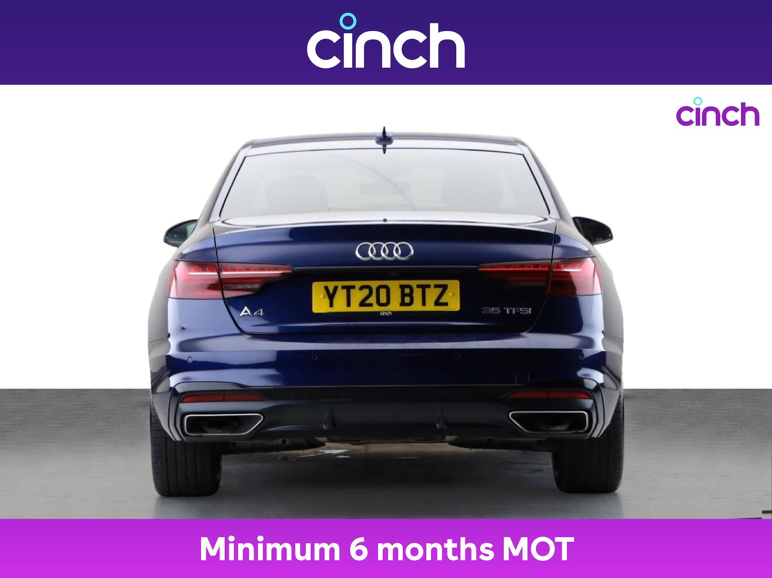 Used Audi A4 2020 for sale - 76972590: Photo 5