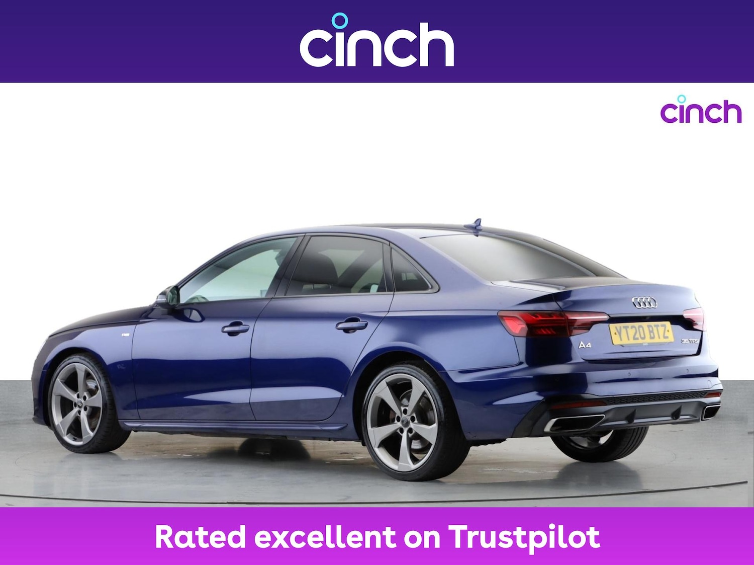 Used Audi A4 2020 for sale - 76972590: Photo 6