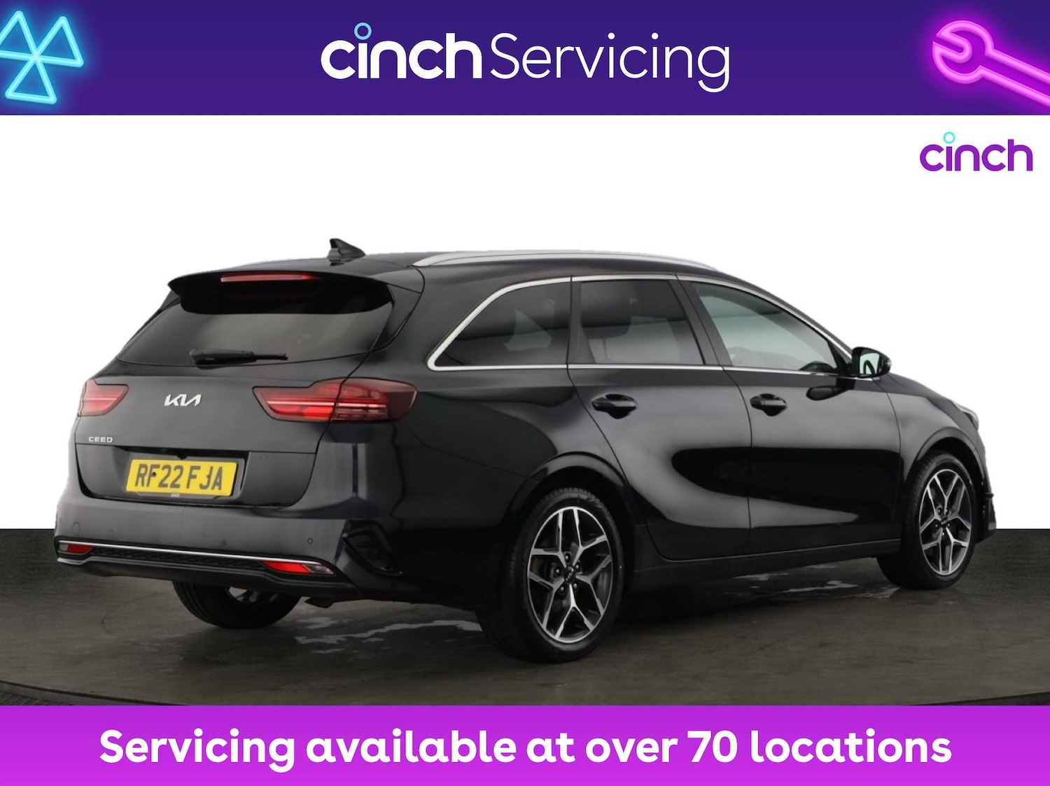 Used Kia Ceed 2022 for sale - 76420185: Photo 3