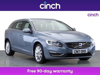 2017 - D3 [150] SE Lux Nav 5dr Geartronic