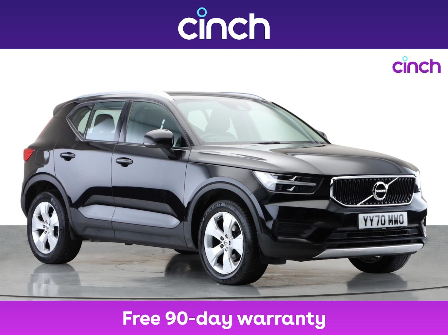 Used Volvo XC40 2020 for sale - 76379799: Photo 1