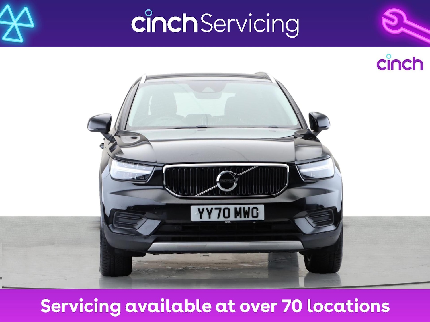 Used Volvo XC40 2020 for sale - 76379799: Photo 11