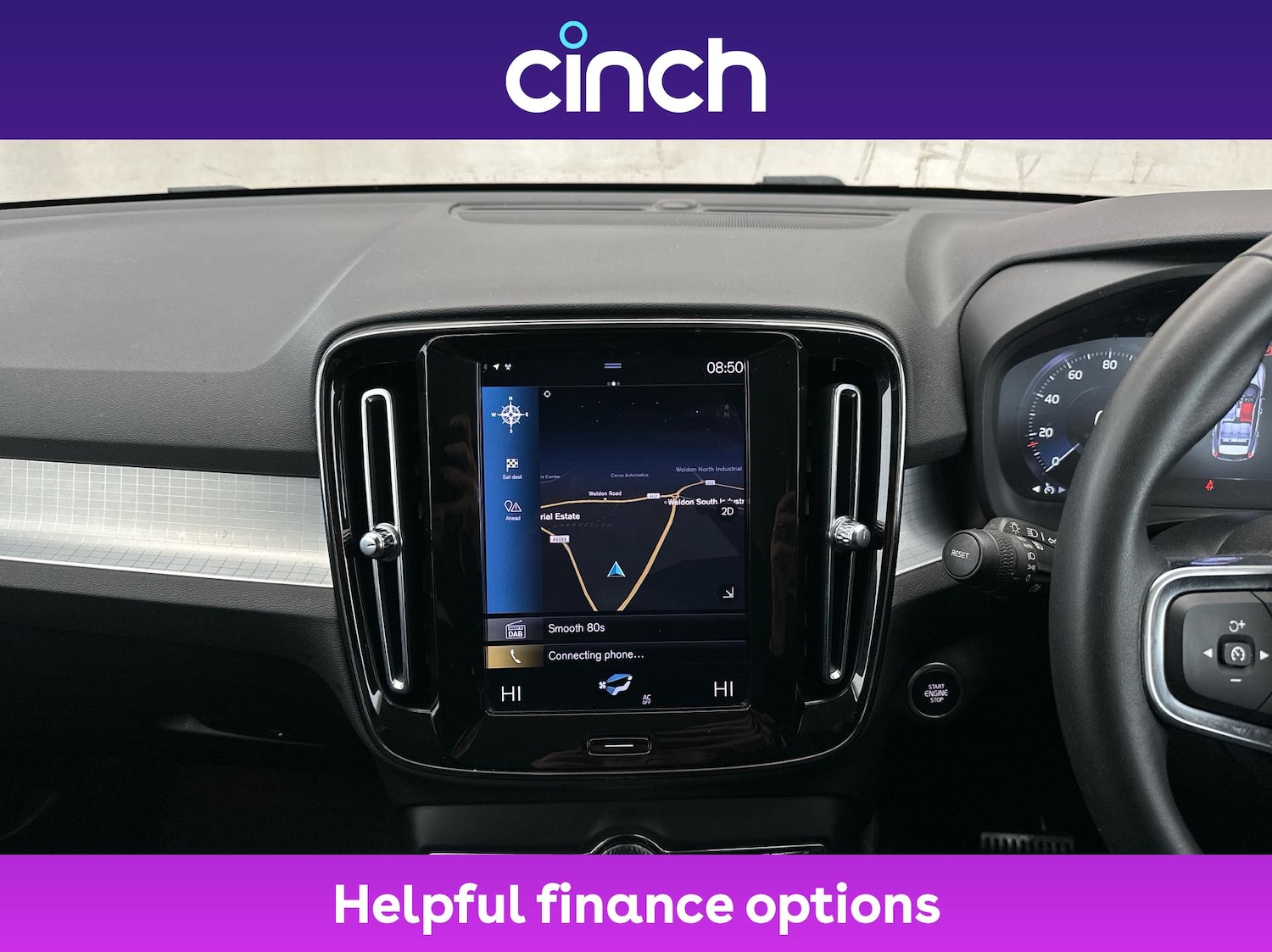 Used Volvo XC40 2020 for sale - 76379799: Photo 17