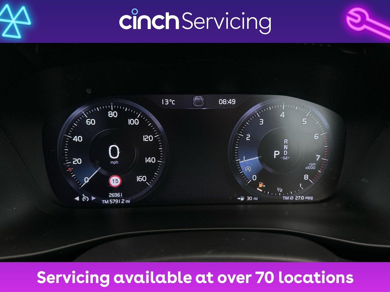 Used Volvo XC40 2020 for sale - 76379799: Photo 18