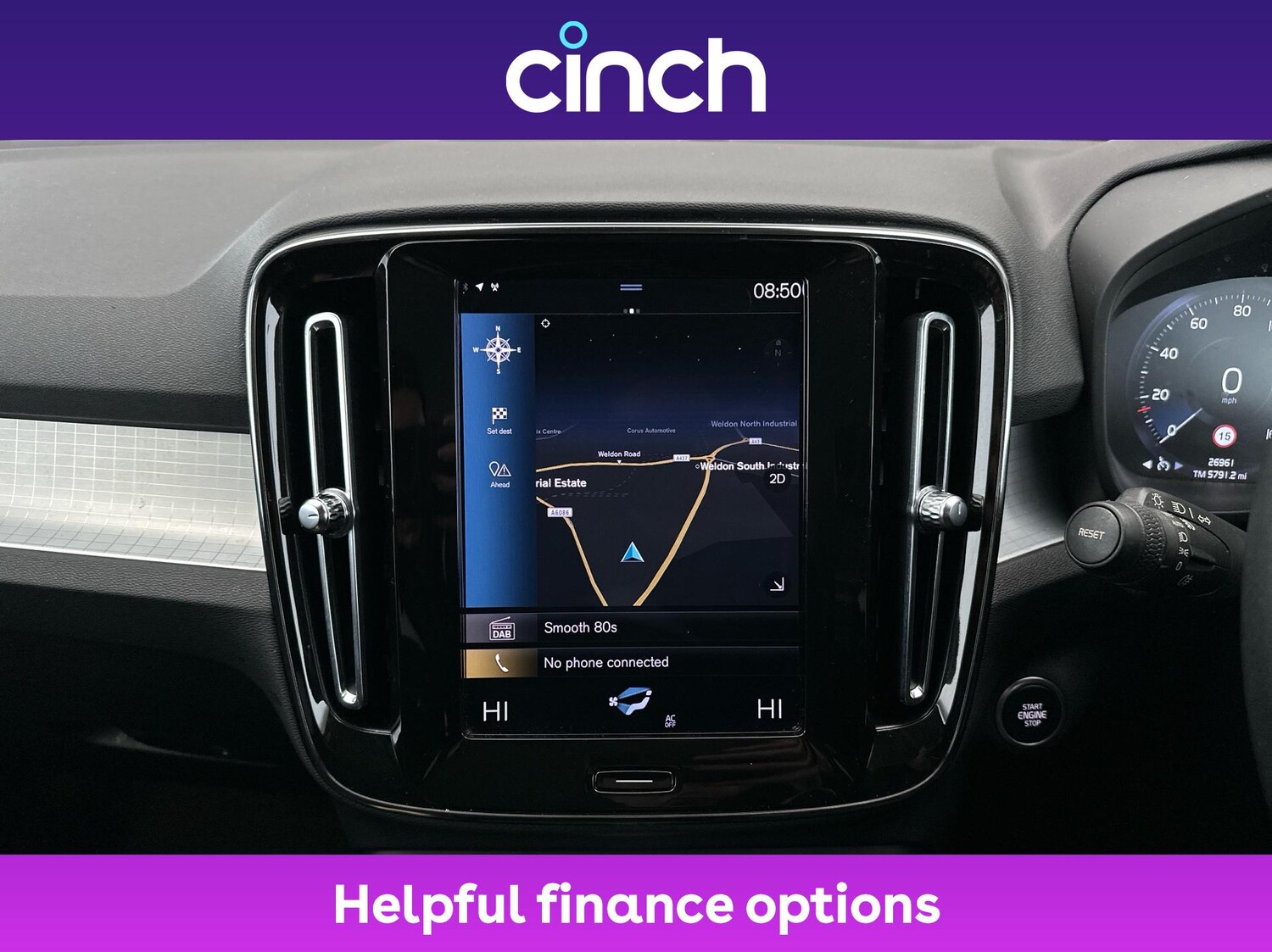 Used Volvo XC40 2020 for sale - 76379799: Photo 30