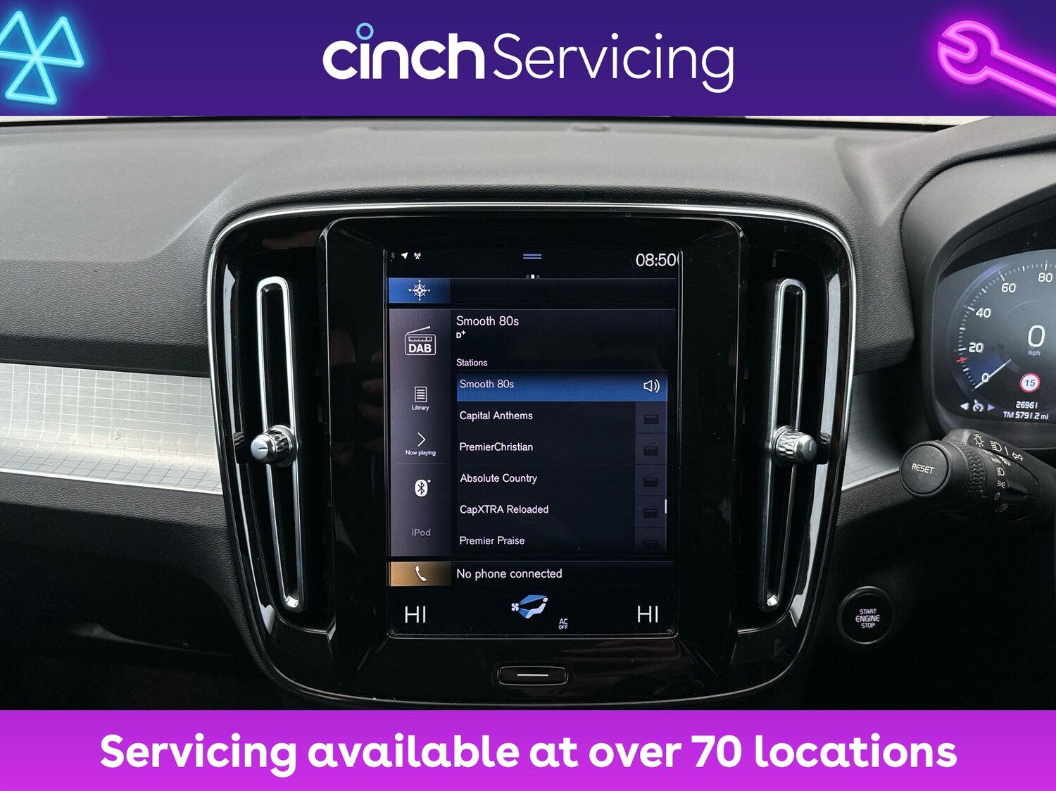 Used Volvo XC40 2020 for sale - 76379799: Photo 31