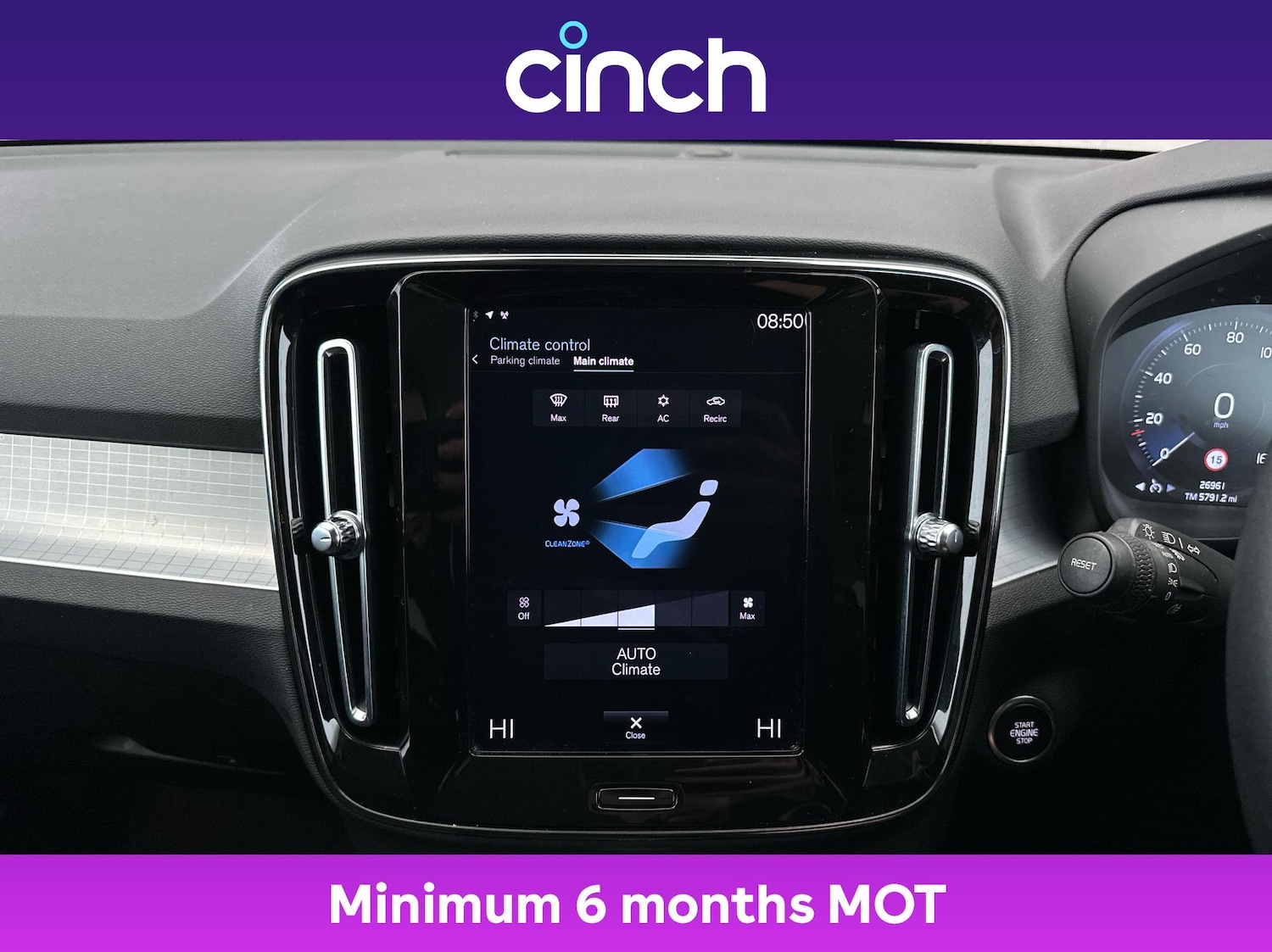 Used Volvo XC40 2020 for sale - 76379799: Photo 32