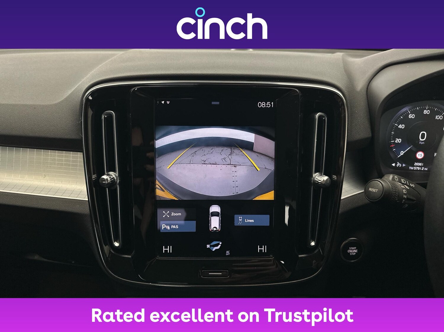 Used Volvo XC40 2020 for sale - 76379799: Photo 33