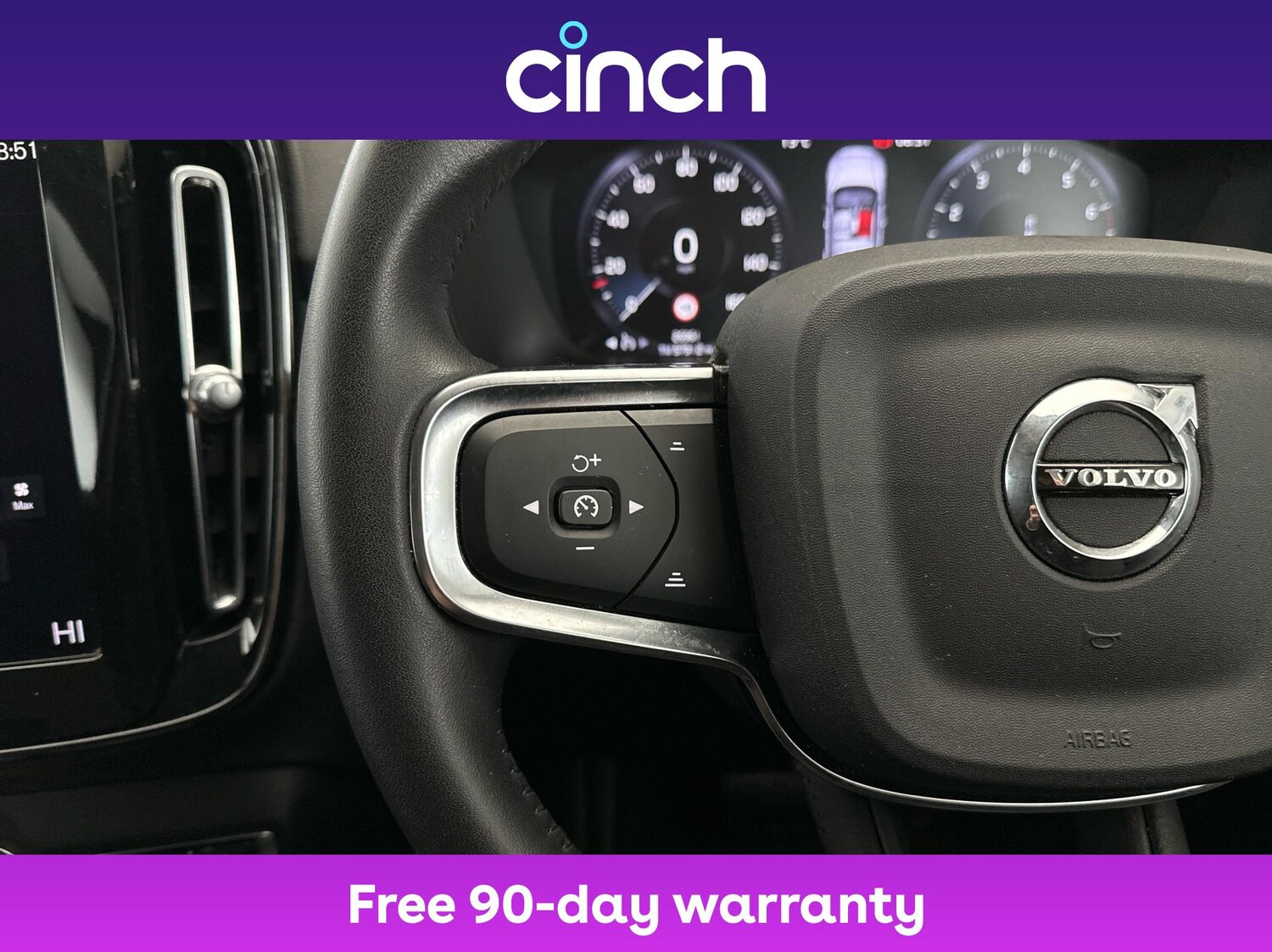 Used Volvo XC40 2020 for sale - 76379799: Photo 34