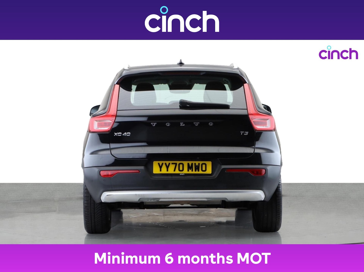 Used Volvo XC40 2020 for sale - 76379799: Photo 5