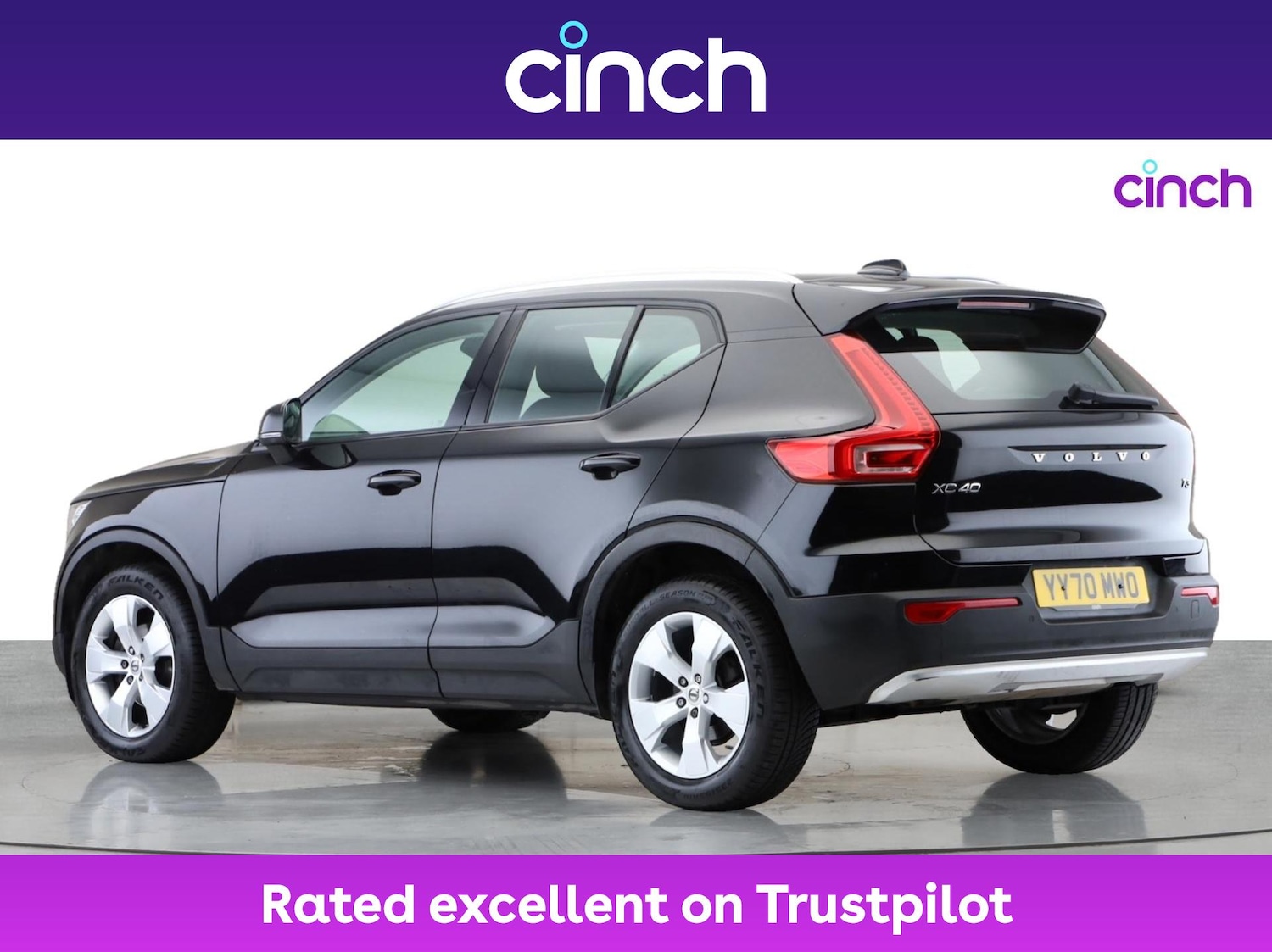 Used Volvo XC40 2020 for sale - 76379799: Photo 6